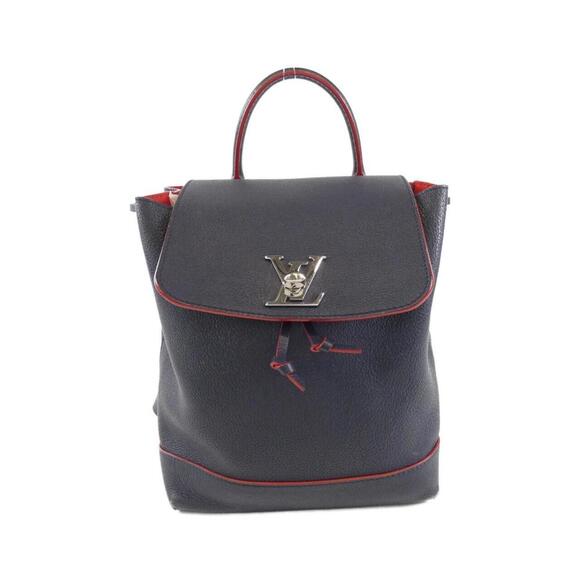 LOUIS VUITTON Red Backpack - Picture 1 of 8
